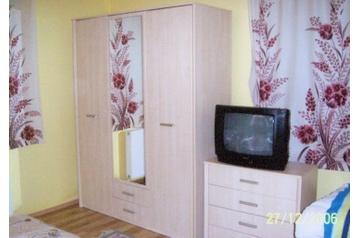 Slovakija Privát Žiar, Eksterjeras